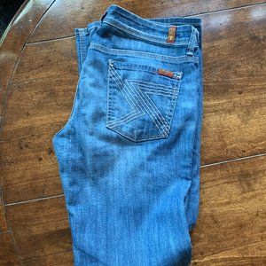 7 for all mankind jeans
